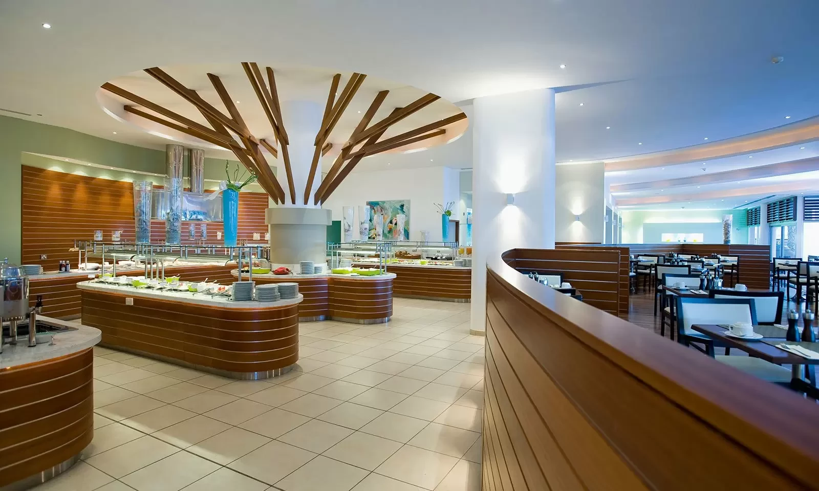 Hotell Mediterranean Beach Hotel i Cypern, Cyprus - Bild 6