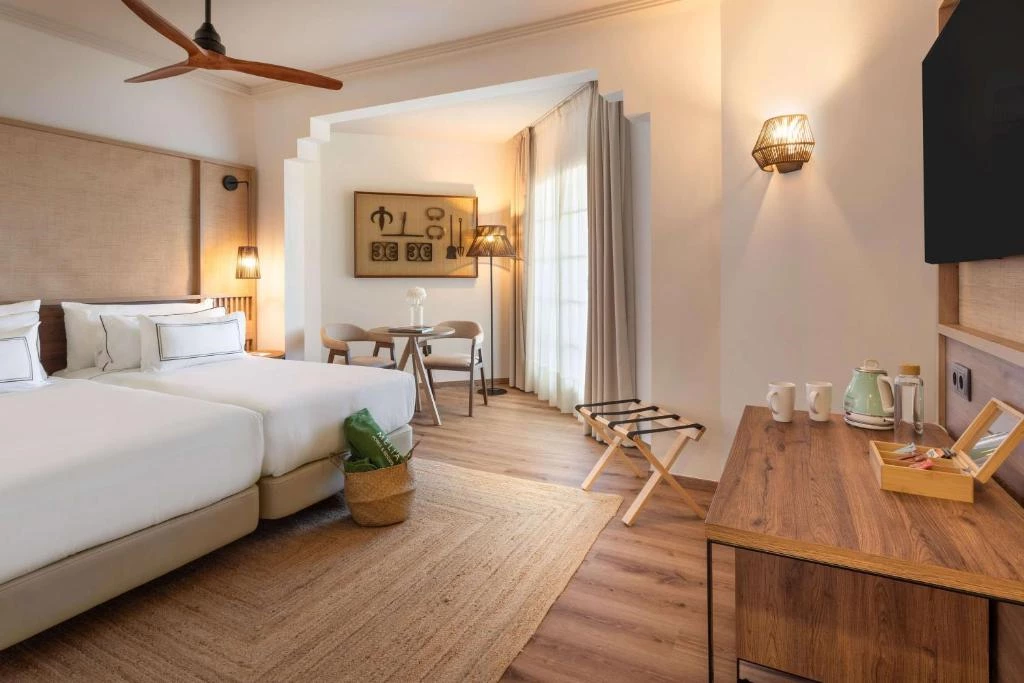 Hotell Melia Isla Canela i Huelva, Spain - Bild 37