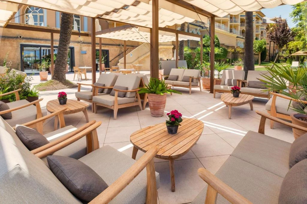 Hotell Melia Isla Canela i Huelva, Spain - Bild 16