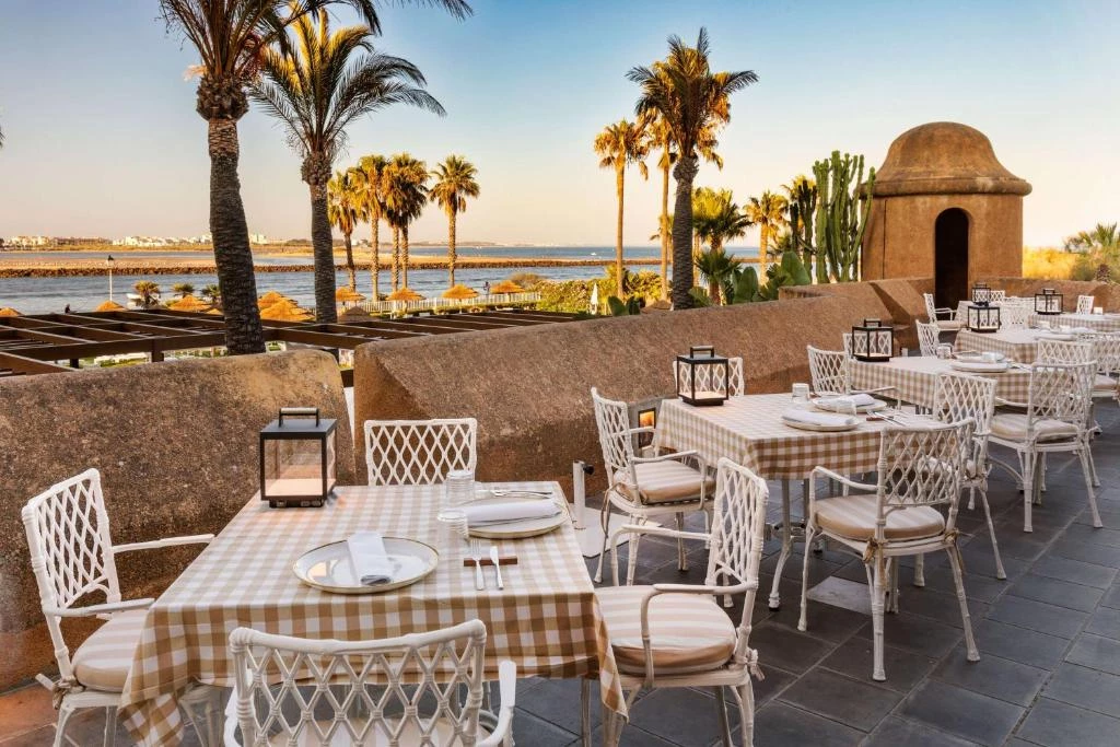 Hotell Melia Isla Canela i Huelva, Spain - Bild 19