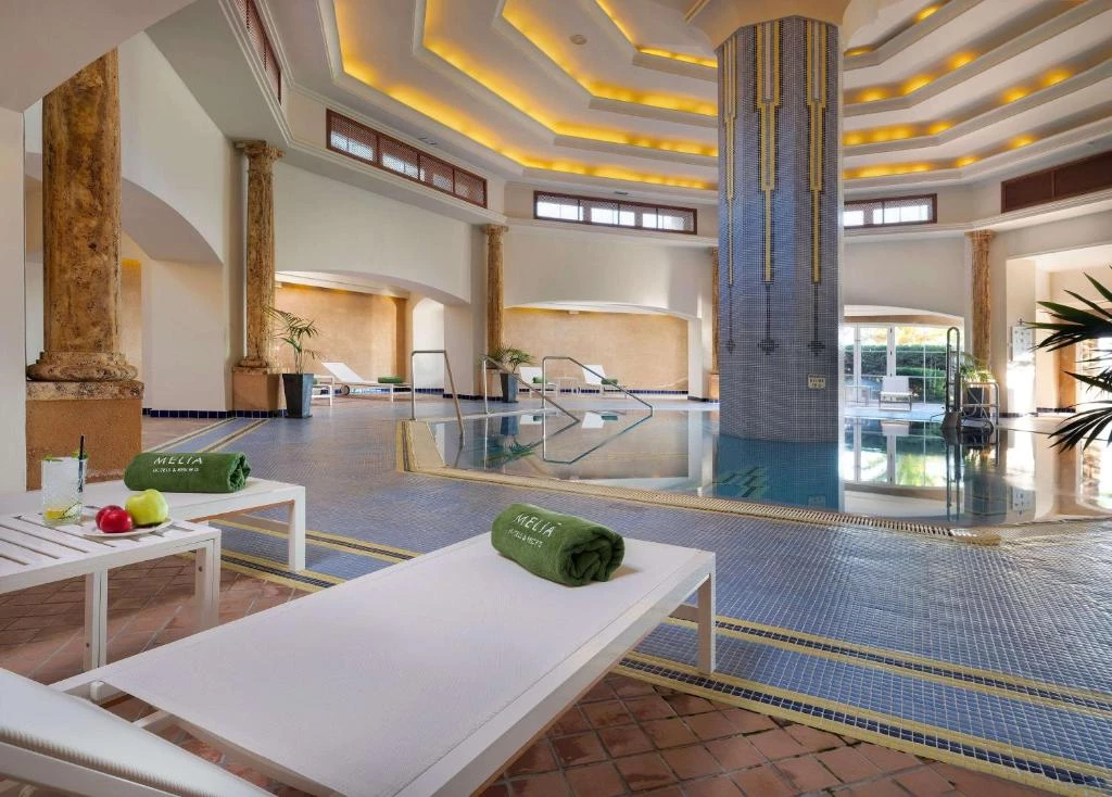 Hotell Melia Isla Canela i Huelva, Spain - Bild 22