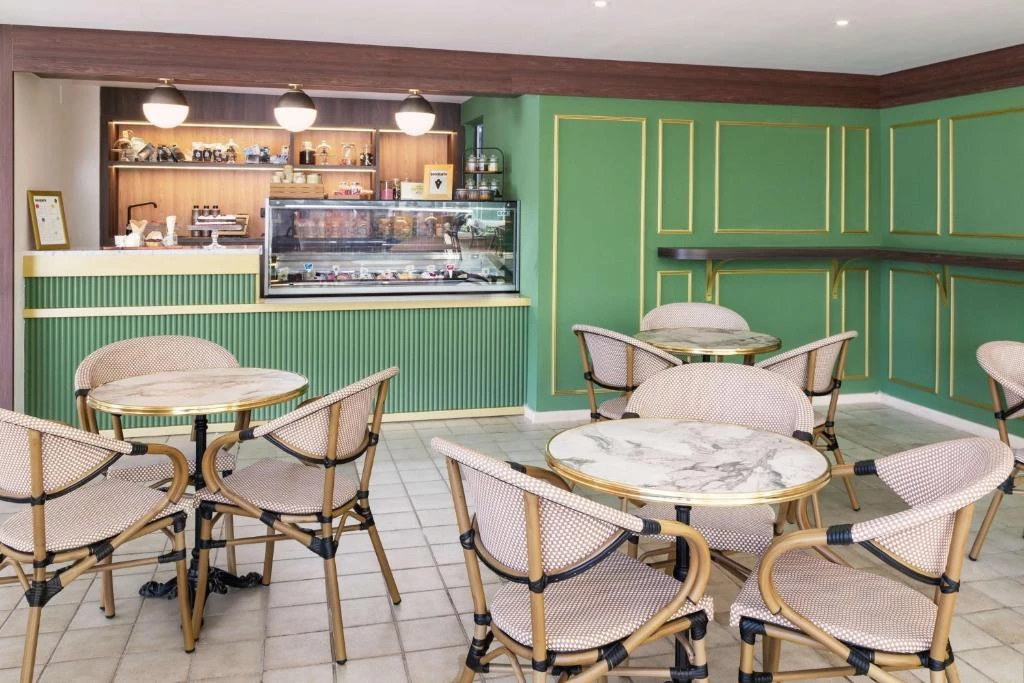 Hotell Melia Isla Canela i Huelva, Spain - Bild 24