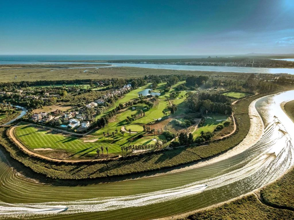 Hotell Melia Isla Canela i Huelva, Spain - Bild 9