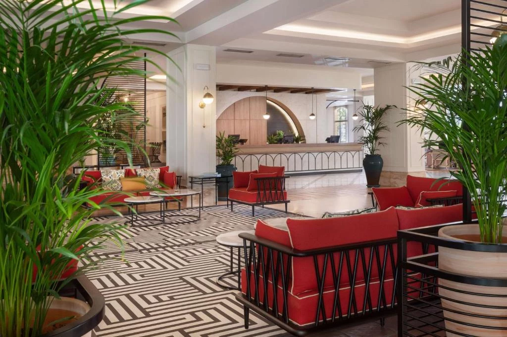 Hotell Melia Isla Canela i Huelva, Spain - Bild 28