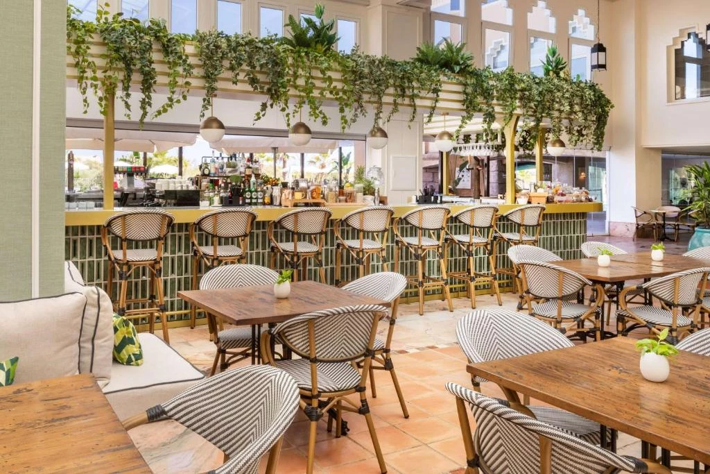 Hotell Melia Isla Canela i Huelva, Spain - Bild 29