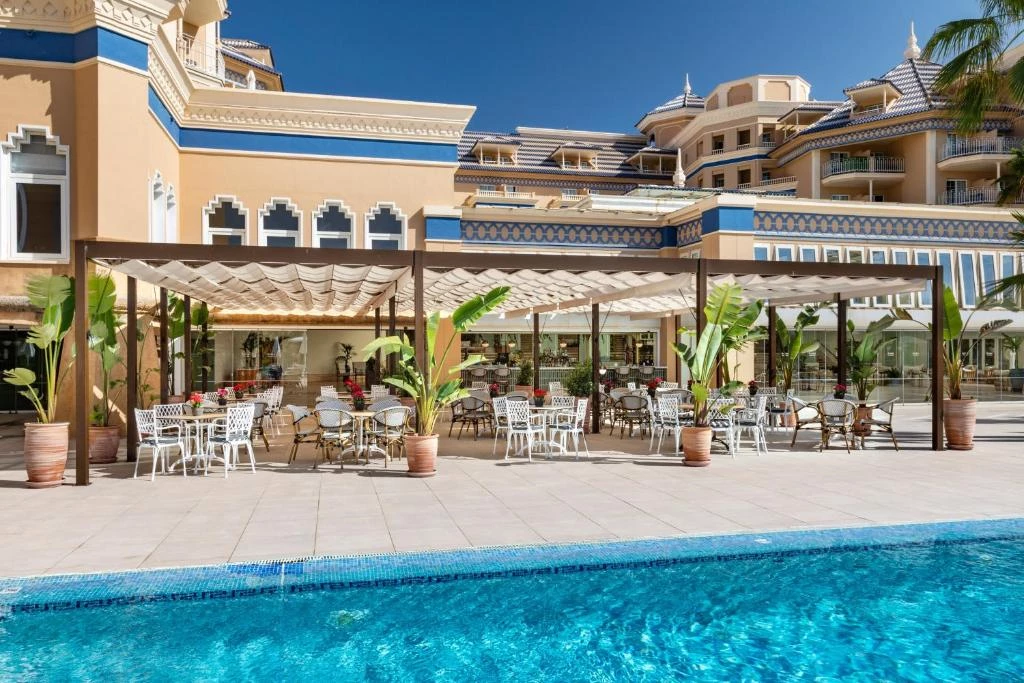 Hotell Melia Isla Canela i Huelva, Spain - Bild 5