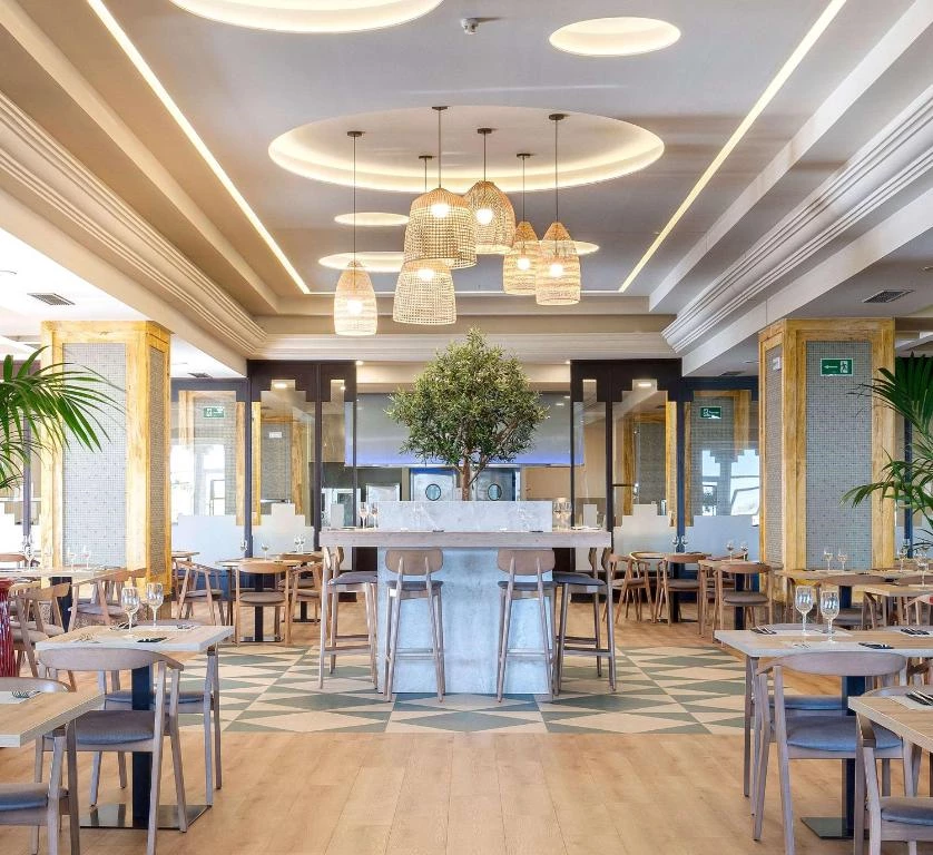 Hotell Melia Isla Canela i Huelva, Spain - Bild 30