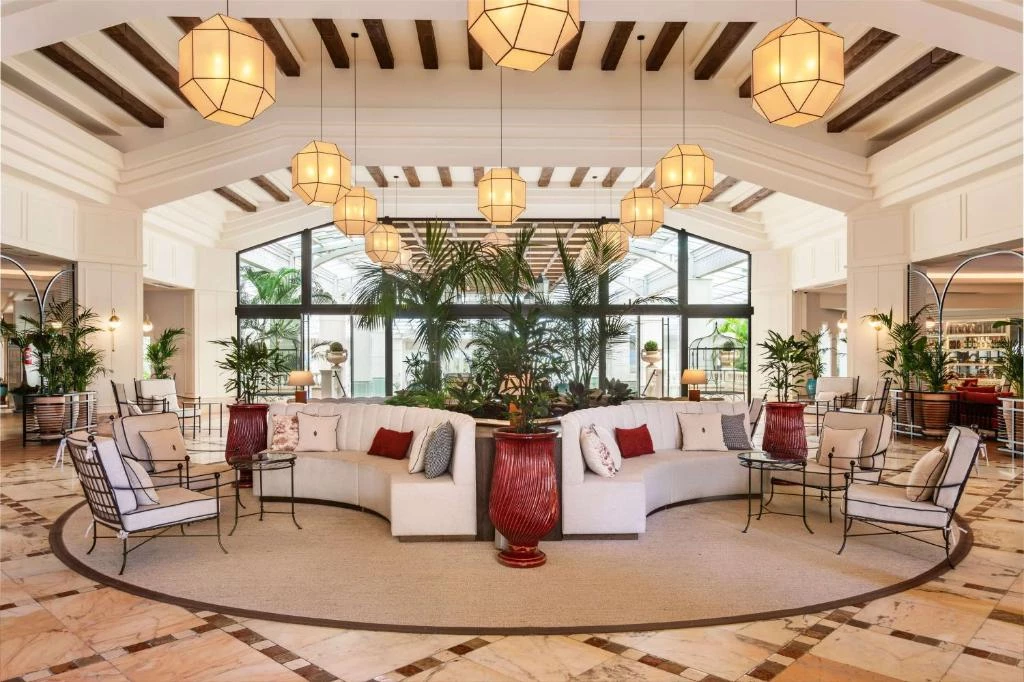 Hotell Melia Isla Canela i Huelva, Spain - Bild 31