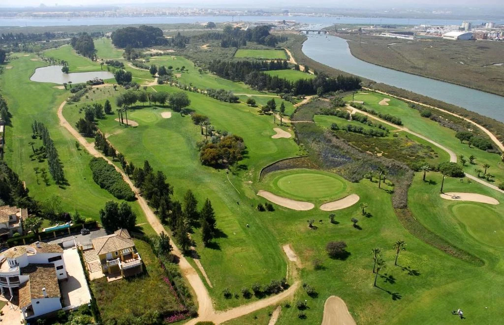 Hotell Melia Isla Canela i Huelva, Spain - Bild 12