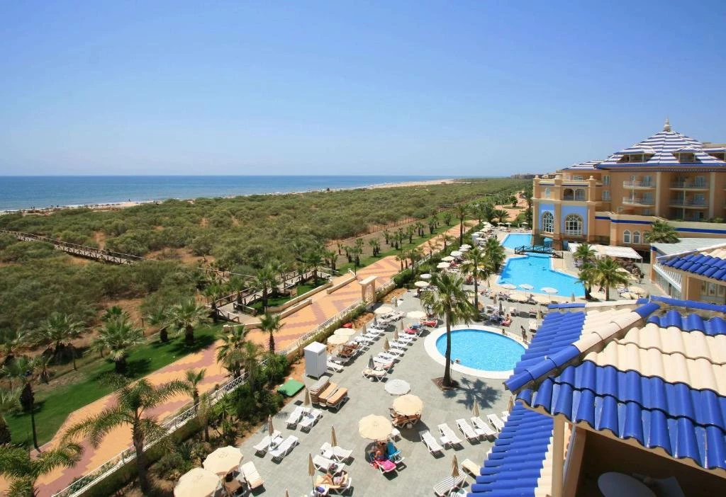 Hotell Melia Isla Canela i Huelva, Spain - Bild 14