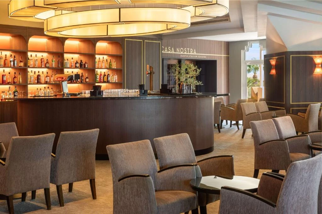 Hotell Melia Isla Canela i Huelva, Spain - Bild 34