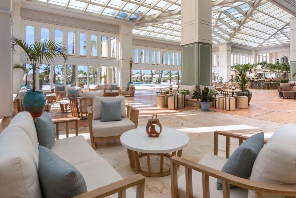 Hotell Melia Isla Canela i Huelva, Spain - Bild 36