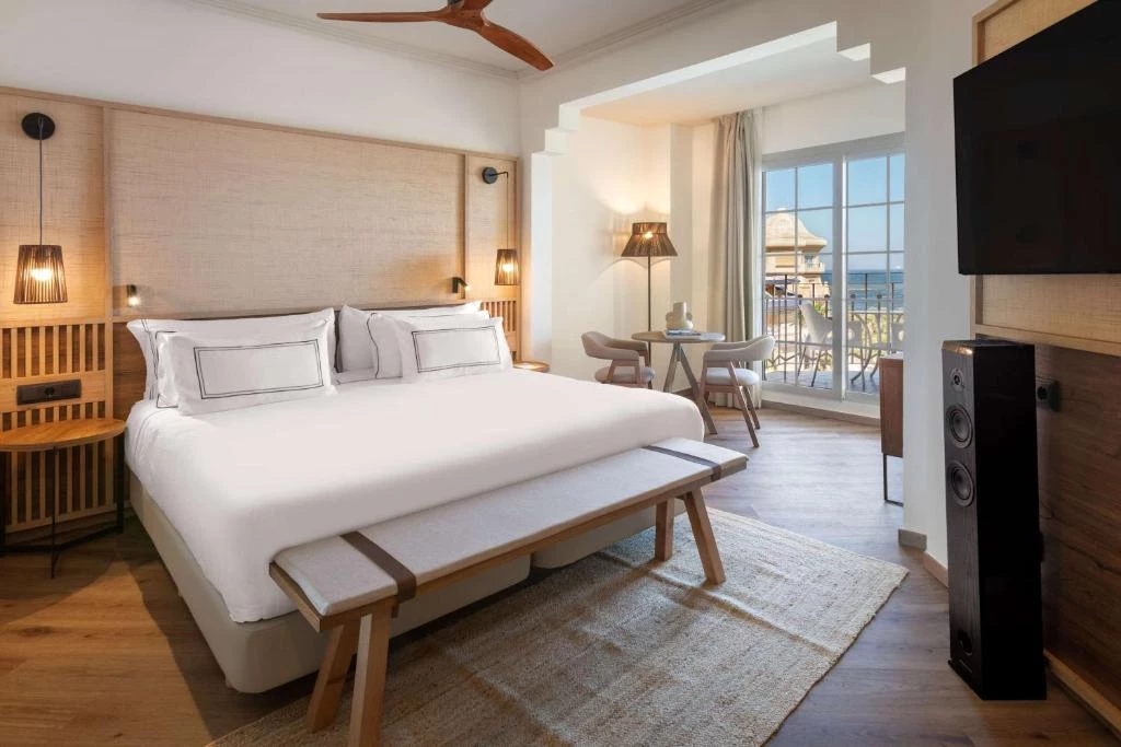 Hotell Melia Isla Canela i Huelva, Spain - Bild 44