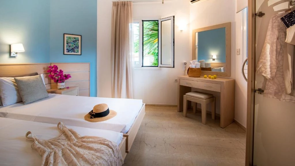 Hotell Melissa Apartments Malia i Crete, Grekland - Bild 14