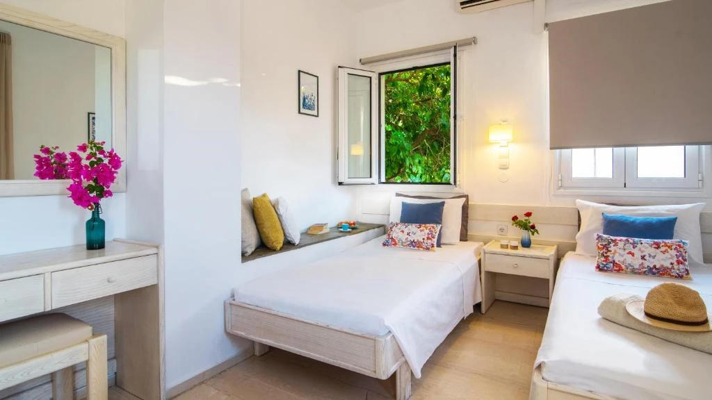 Hotell Melissa Apartments Malia i Crete, Grekland - Bild 15