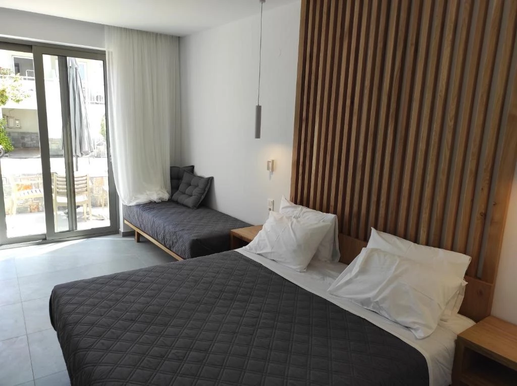 Hotell Melissa Apartments Malia i Crete, Grekland - Bild 16