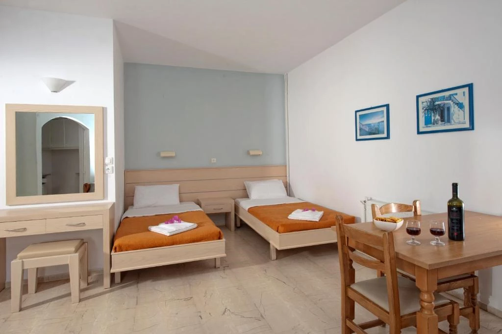 Hotell Melissa Apartments Malia i Crete, Grekland - Bild 17