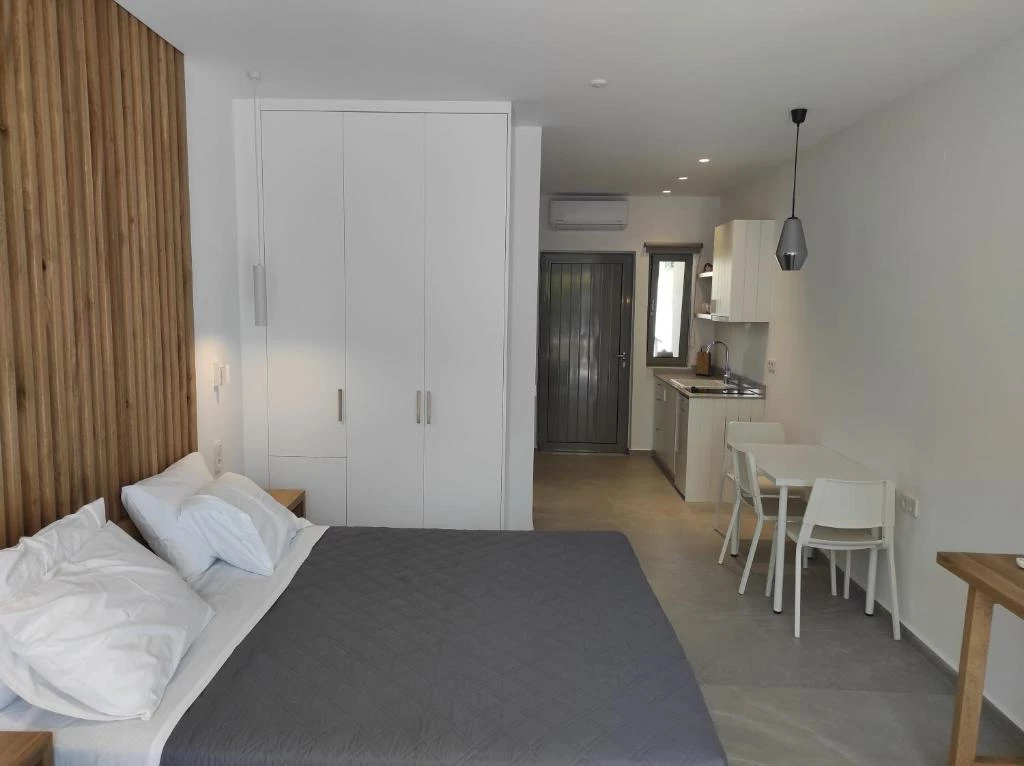 Hotell Melissa Apartments Malia i Crete, Grekland - Bild 19