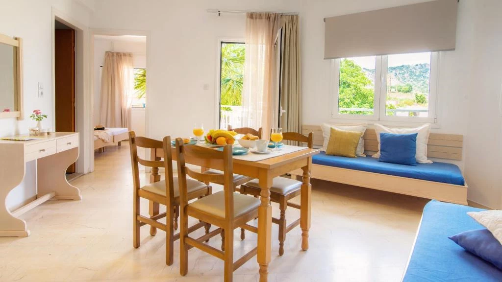 Hotell Melissa Apartments Malia i Crete, Grekland - Bild 12