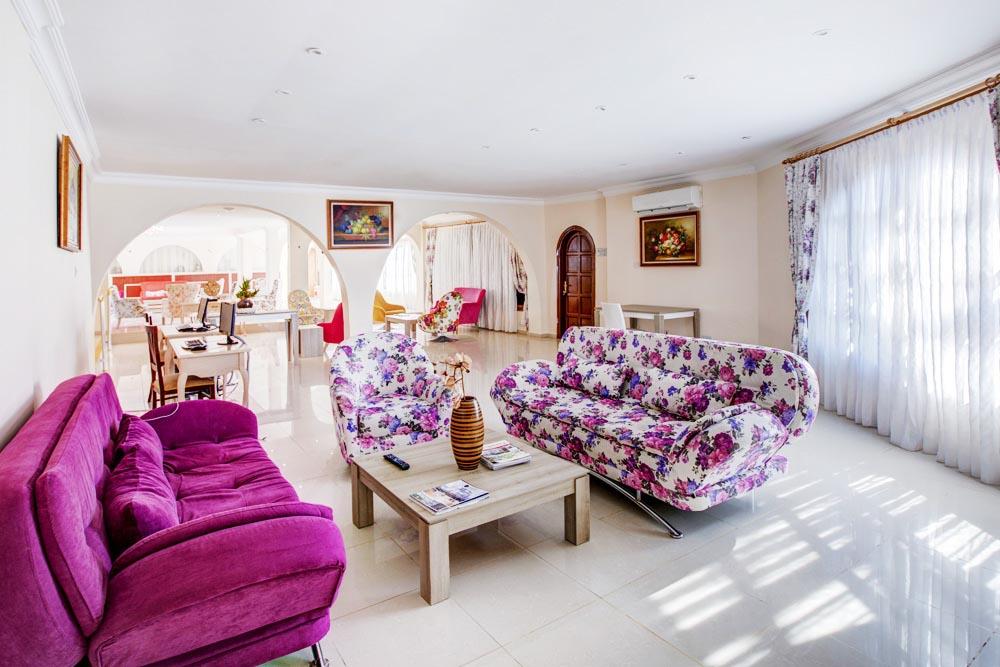 Hotell Merit Cyprus Garden's i North Cyprus, Cyprus - Bild 3