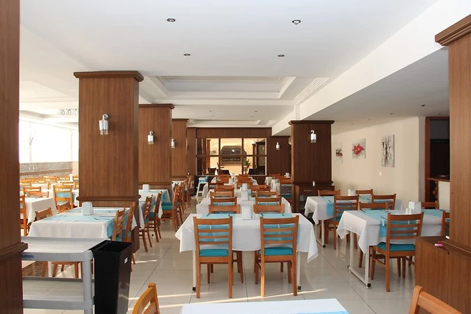 Hotell Mesut Hotel i Antalya, Turkiet - Bild 16