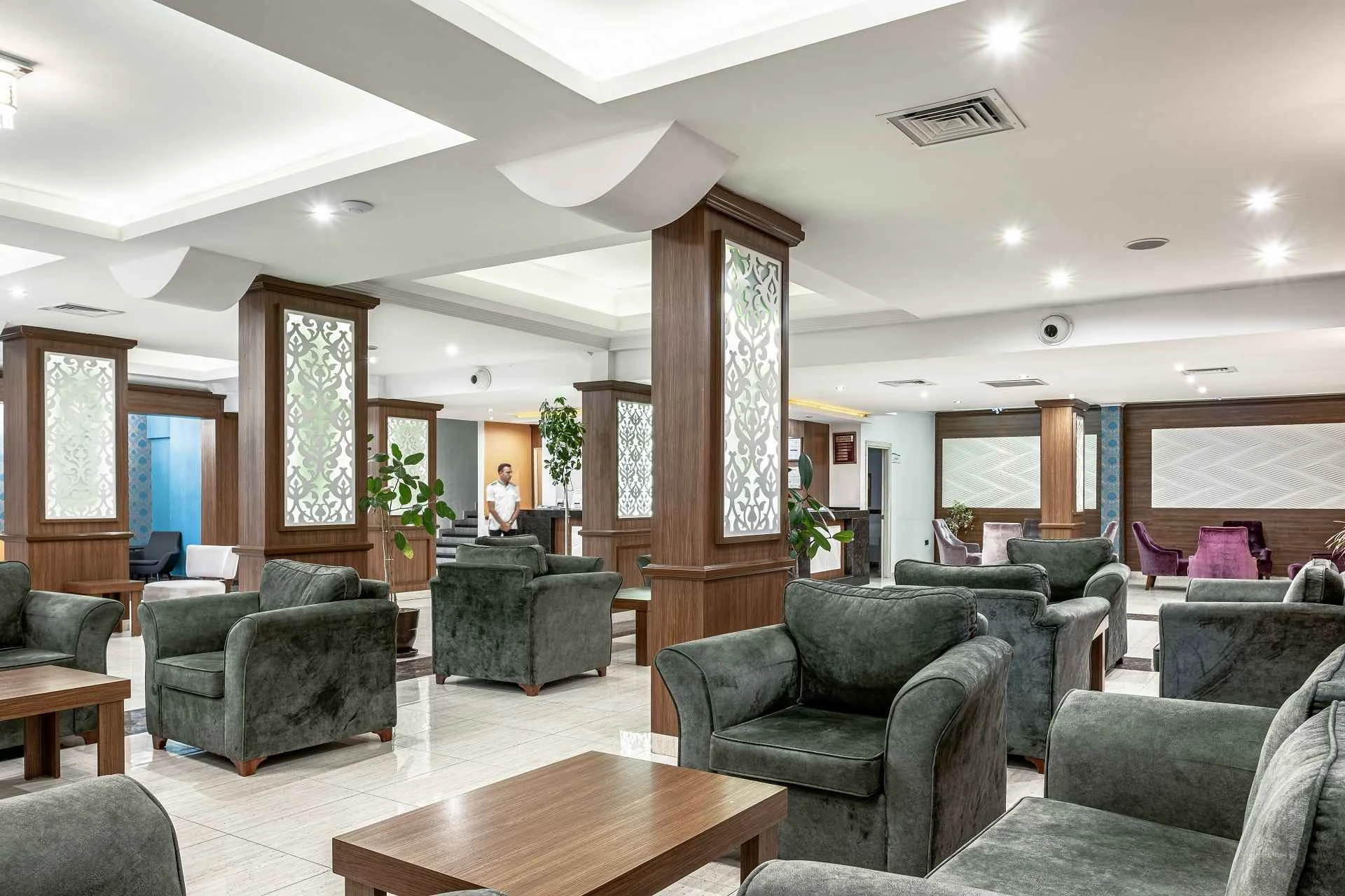 Hotell Mesut Hotel i Antalya, Turkiet - Bild 17