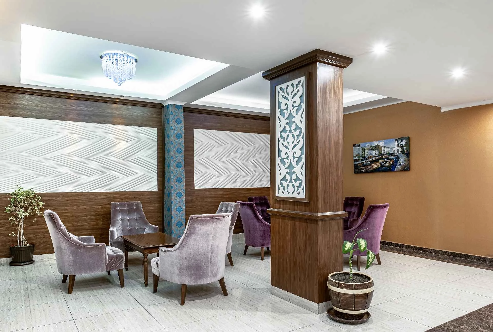 Hotell Mesut Hotel i Antalya, Turkiet - Bild 18