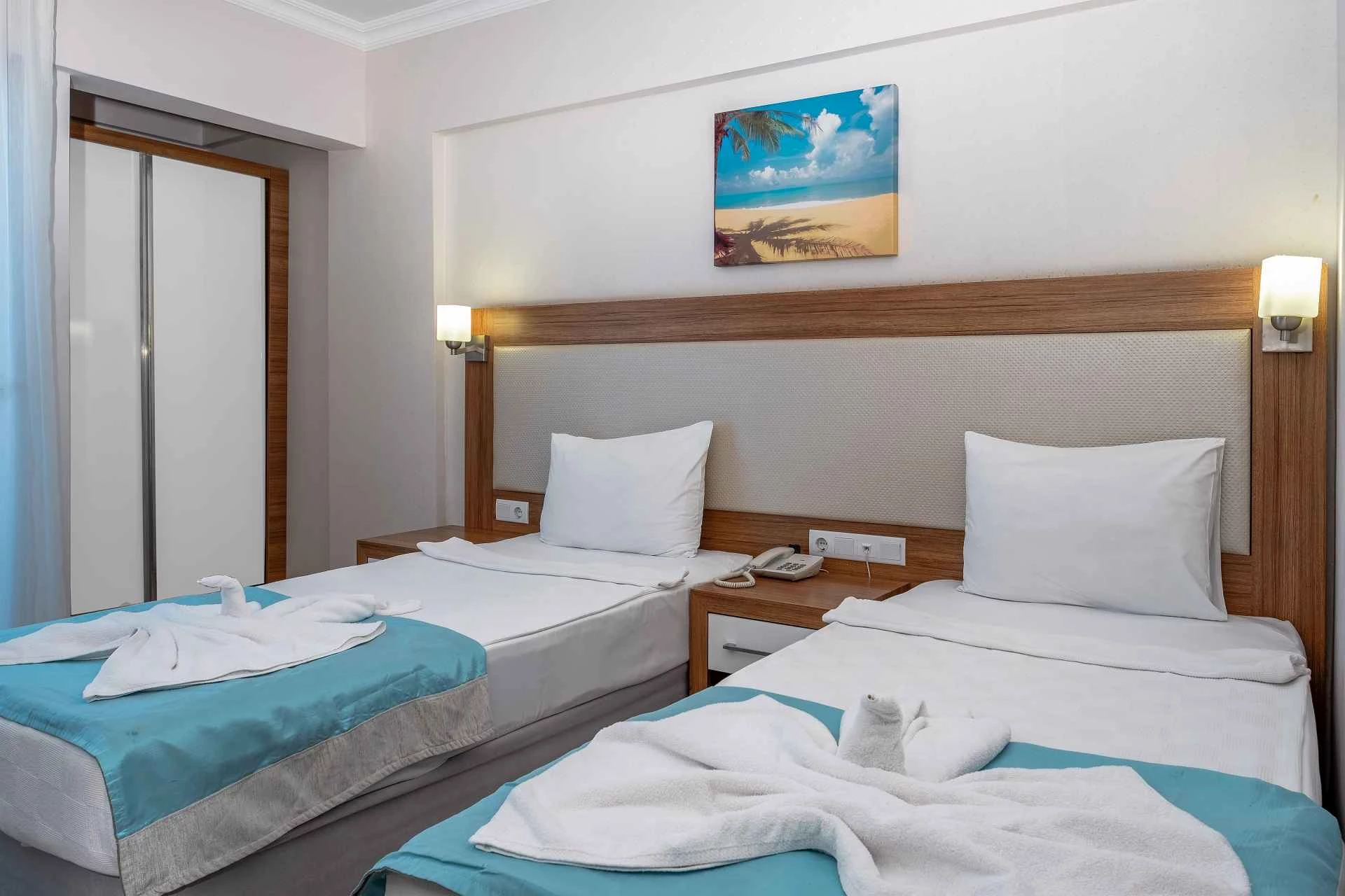Hotell Mesut Hotel i Antalya, Turkiet - Bild 20