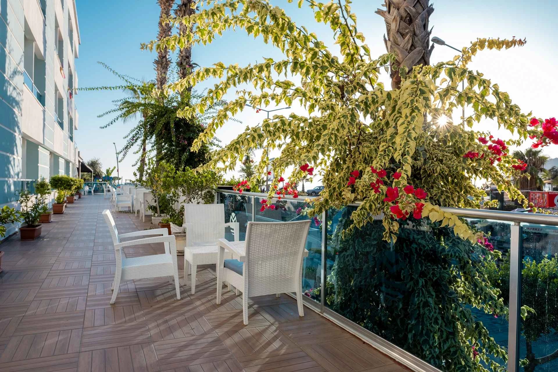 Hotell Mesut Hotel i Antalya, Turkiet - Bild 5