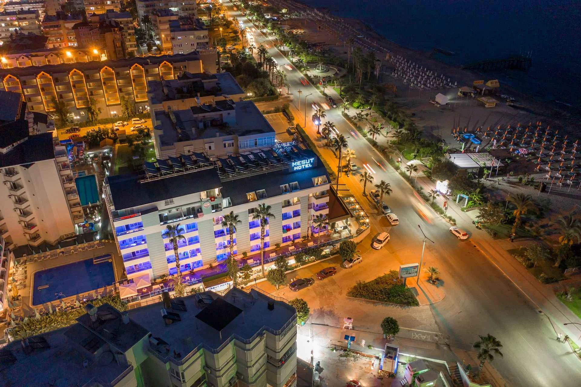 Hotell Mesut Hotel i Antalya, Turkiet - Bild 7