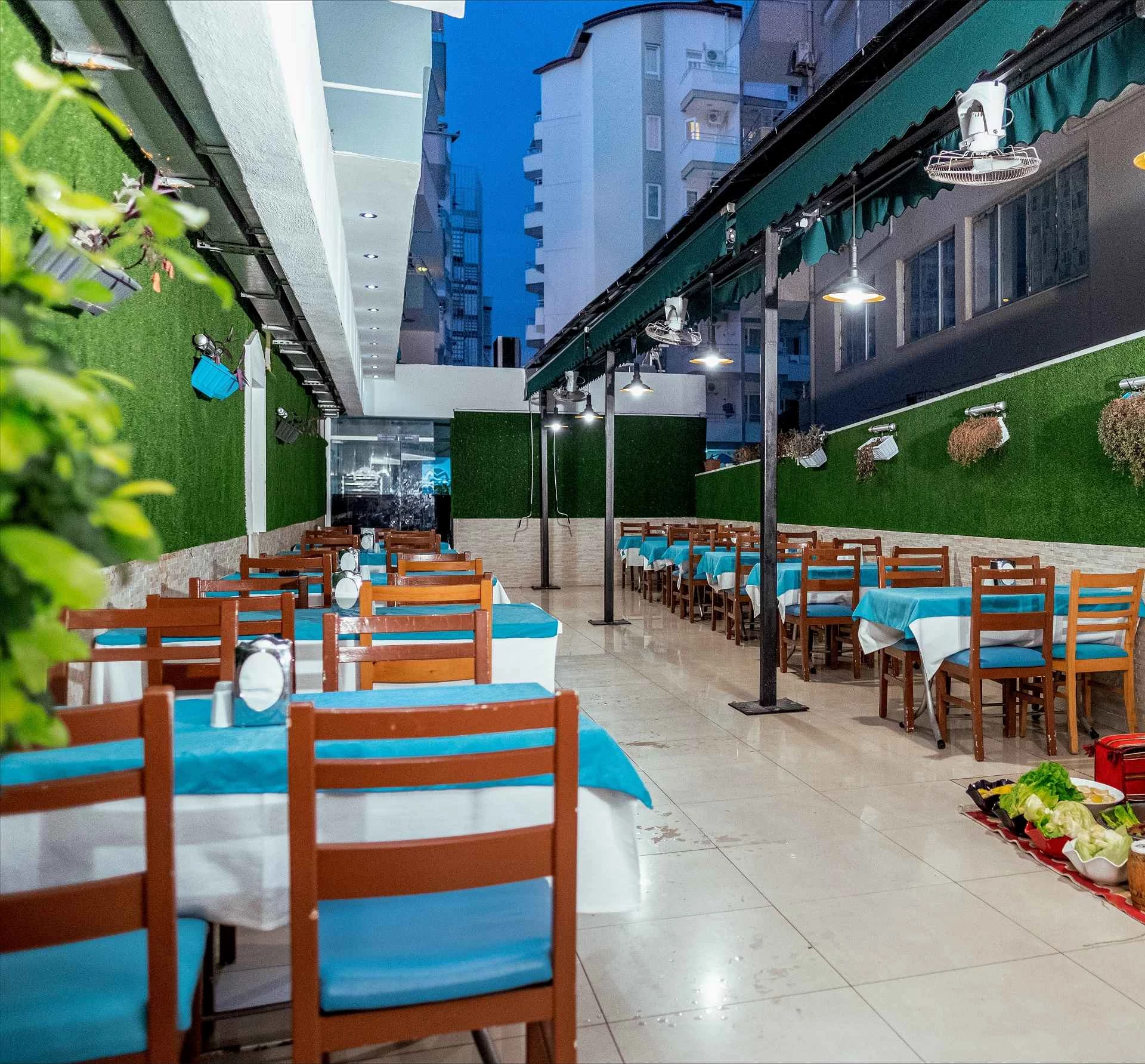 Hotell Mesut Hotel i Antalya, Turkiet - Bild 21