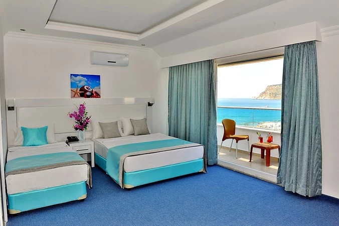 Hotell Mesut Hotel i Antalya, Turkiet - Bild 22