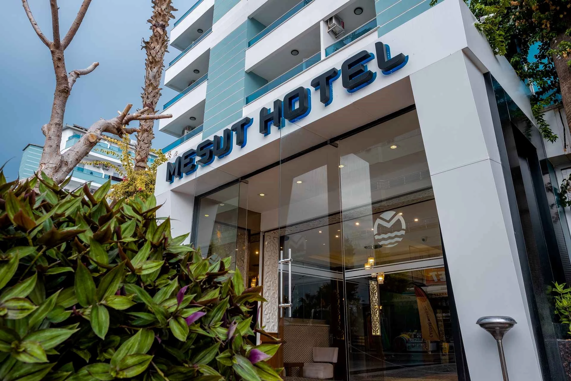 Hotell Mesut Hotel i Antalya, Turkiet - Bild 9