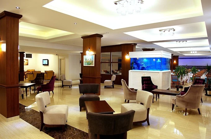 Hotell Mesut Hotel i Antalya, Turkiet - Bild 24