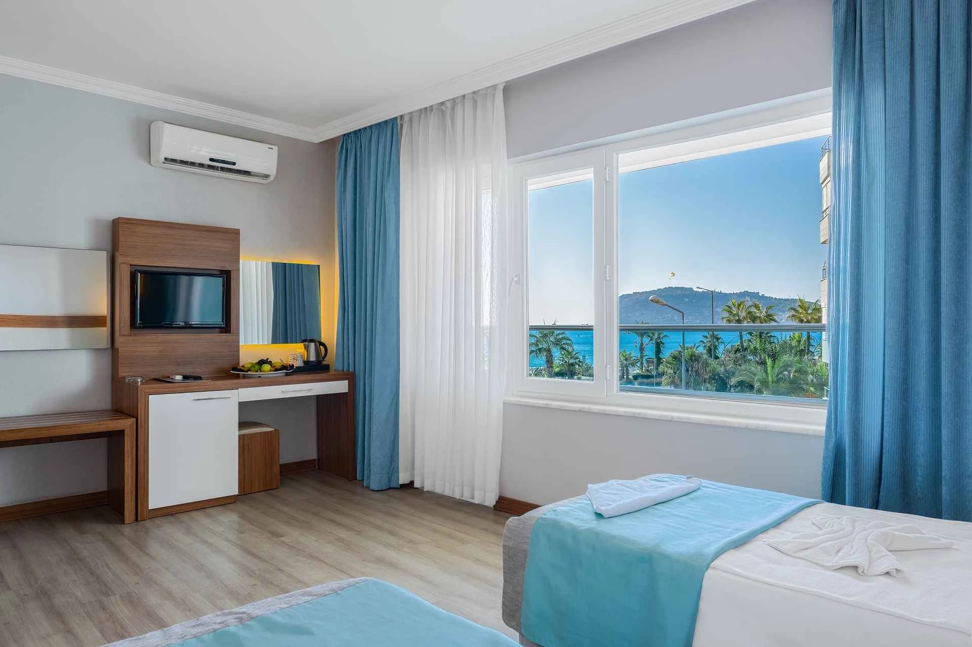 Hotell Mesut Hotel i Antalya, Turkiet - Bild 26
