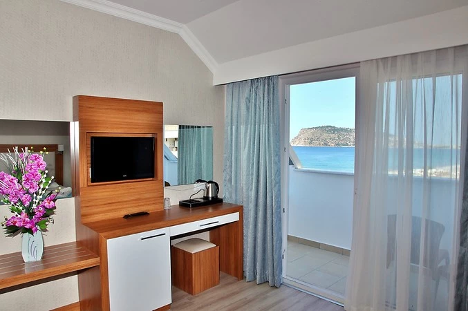 Hotell Mesut Hotel i Antalya, Turkiet - Bild 27