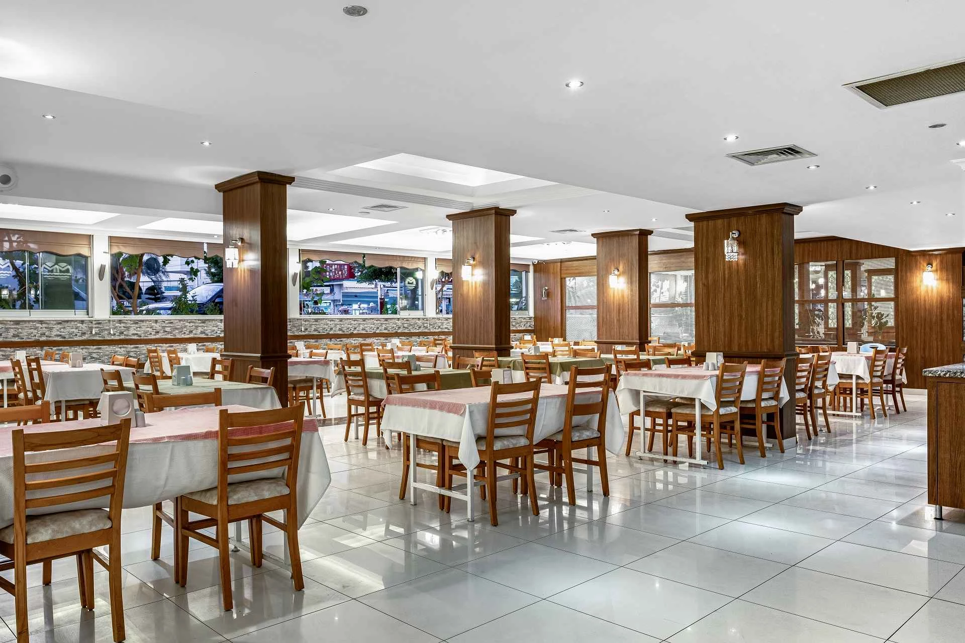 Hotell Mesut Hotel i Antalya, Turkiet - Bild 28