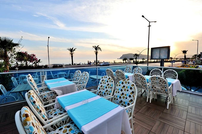 Hotell Mesut Hotel i Antalya, Turkiet - Bild 3