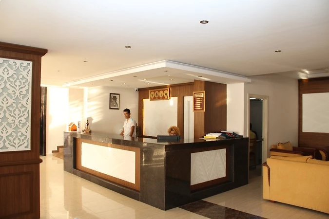 Hotell Mesut Hotel i Antalya, Turkiet - Bild 15