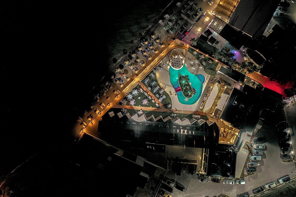 Hotell Mimoza Beach Hotel i North Cyprus, Cyprus - Bild 6