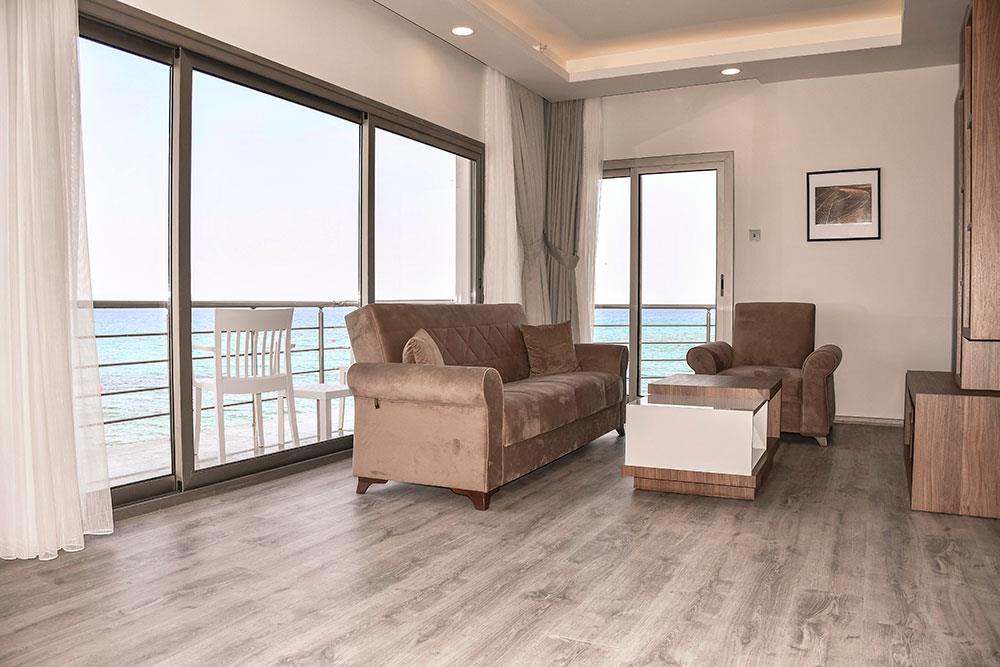 Hotell Mimoza Beach Hotel i North Cyprus, Cyprus - Bild 15