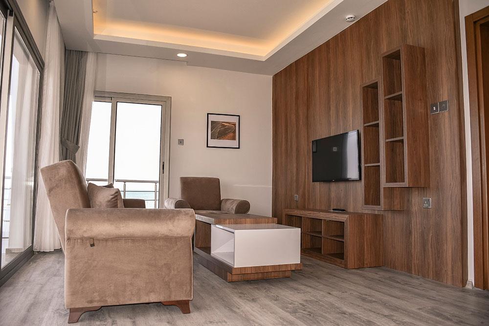 Hotell Mimoza Beach Hotel i North Cyprus, Cyprus - Bild 16