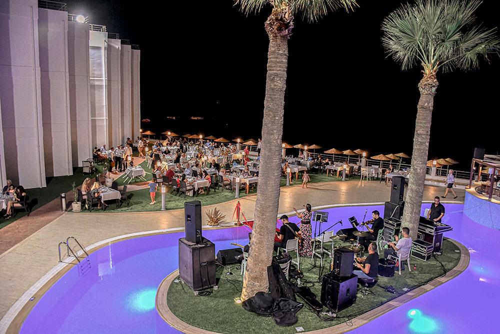 Hotell Mimoza Beach Hotel i North Cyprus, Cyprus - Bild 17