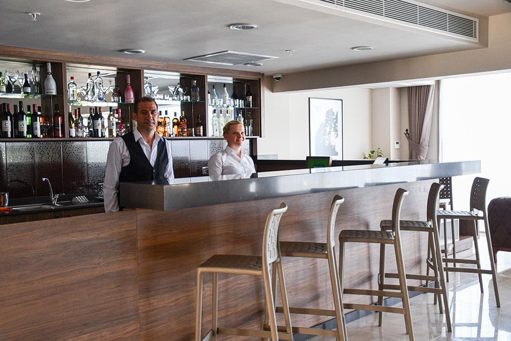 Hotell Mimoza Beach Hotel i North Cyprus, Cyprus - Bild 21