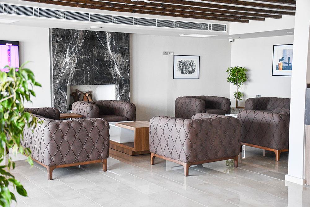 Hotell Mimoza Beach Hotel i North Cyprus, Cyprus - Bild 22