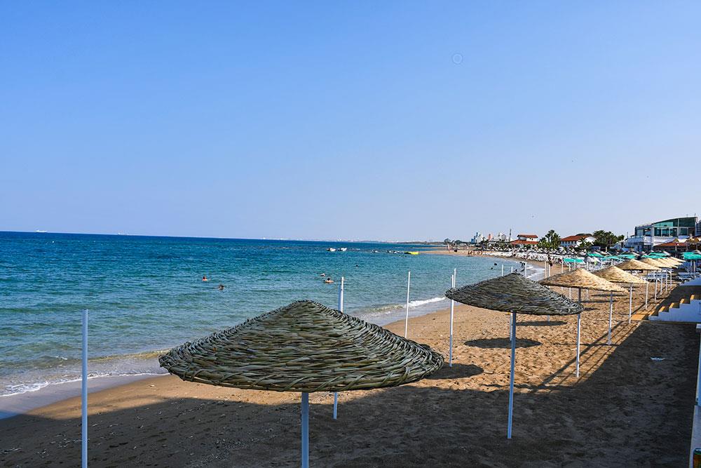 Hotell Mimoza Beach Hotel i North Cyprus, Cyprus - Bild 3