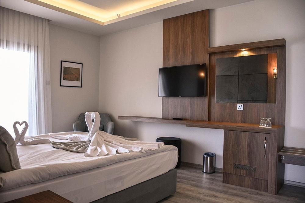 Hotell Mimoza Beach Hotel i North Cyprus, Cyprus - Bild 23