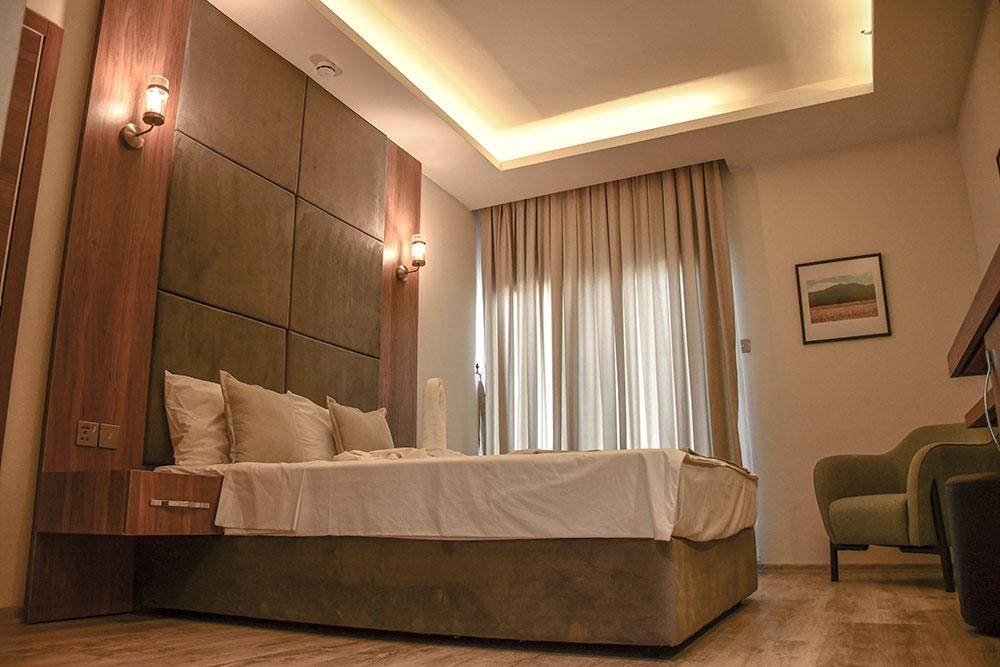 Hotell Mimoza Beach Hotel i North Cyprus, Cyprus - Bild 25