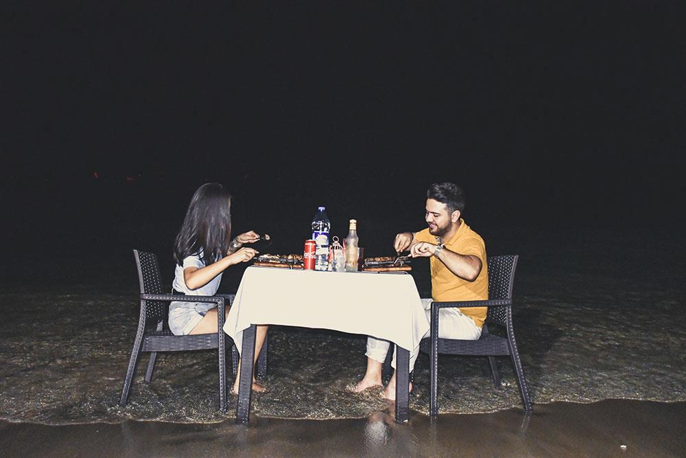 Hotell Mimoza Beach Hotel i North Cyprus, Cyprus - Bild 13