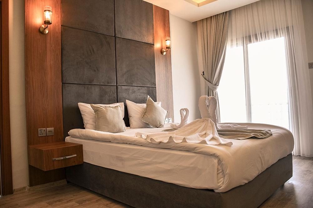 Hotell Mimoza Beach Hotel i North Cyprus, Cyprus - Bild 14